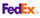 Versandetiketten für fedex